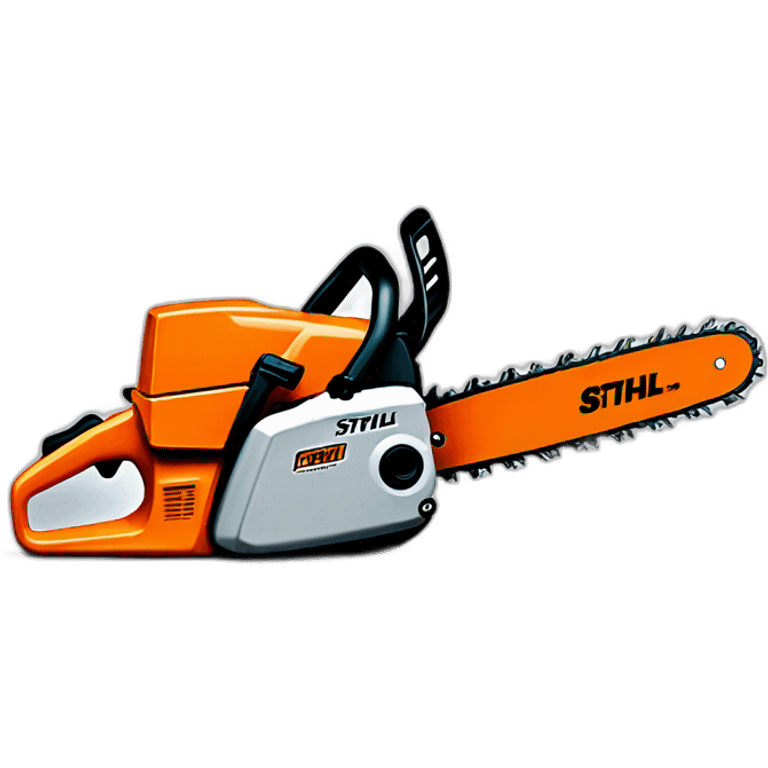 chainsaw "stihl" emoji