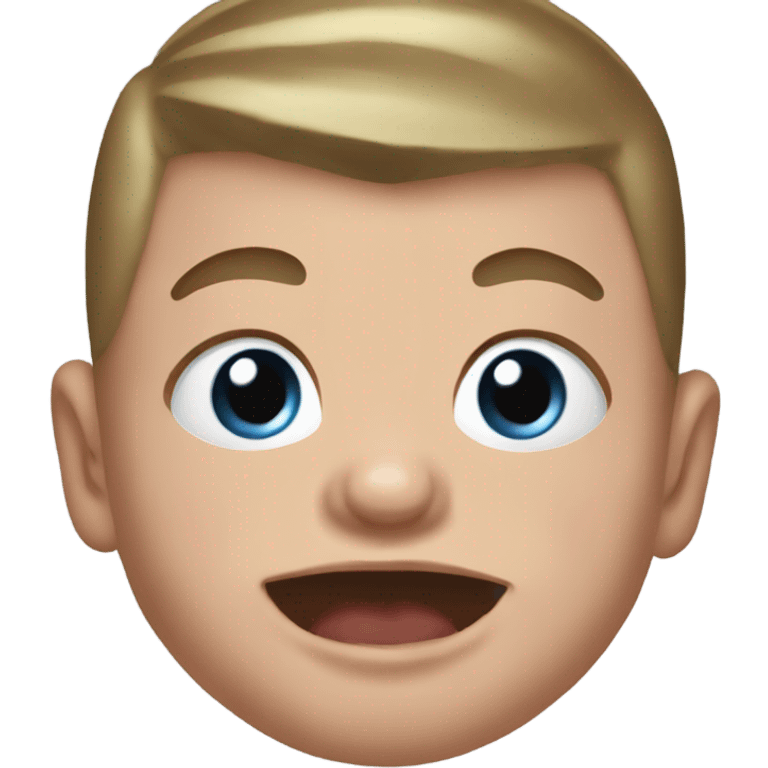 baby gronk emoji