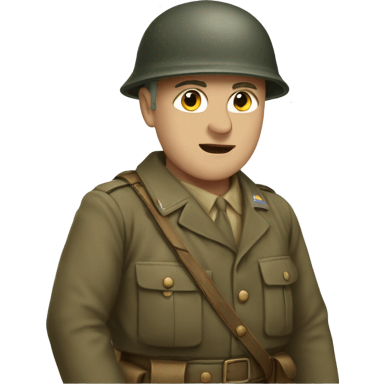 WW2 emoji