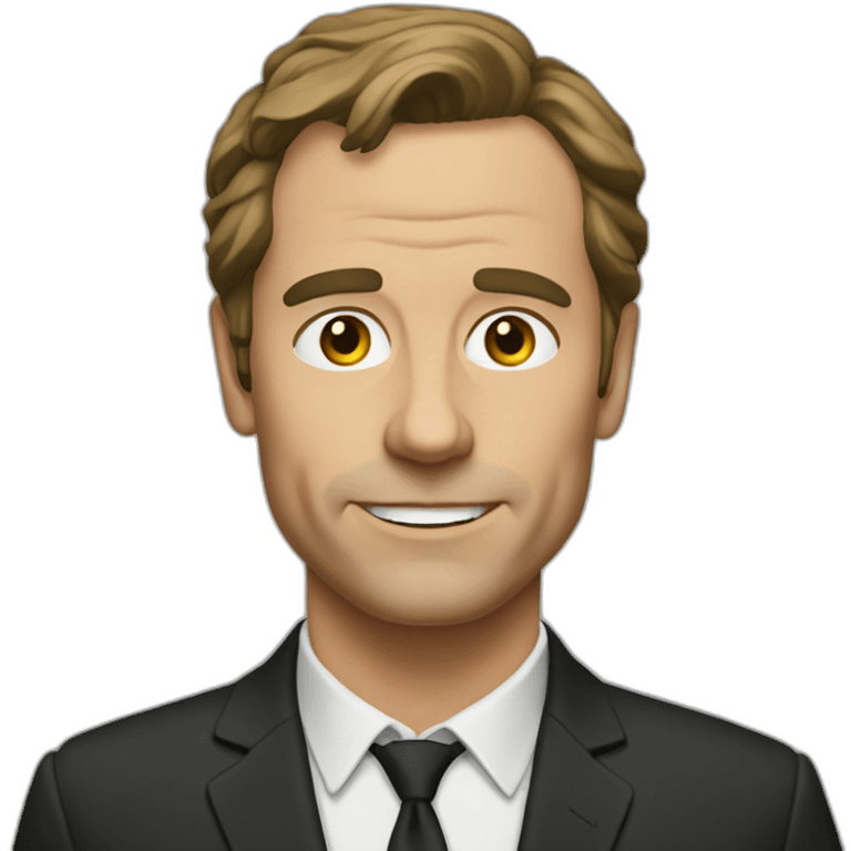 Bateman emoji