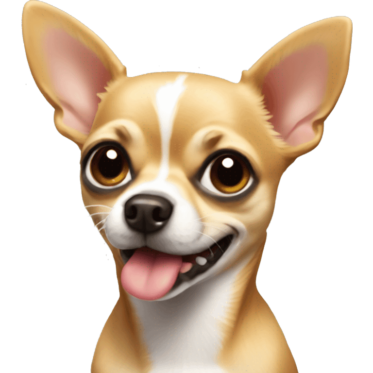 Chihuahua emoji