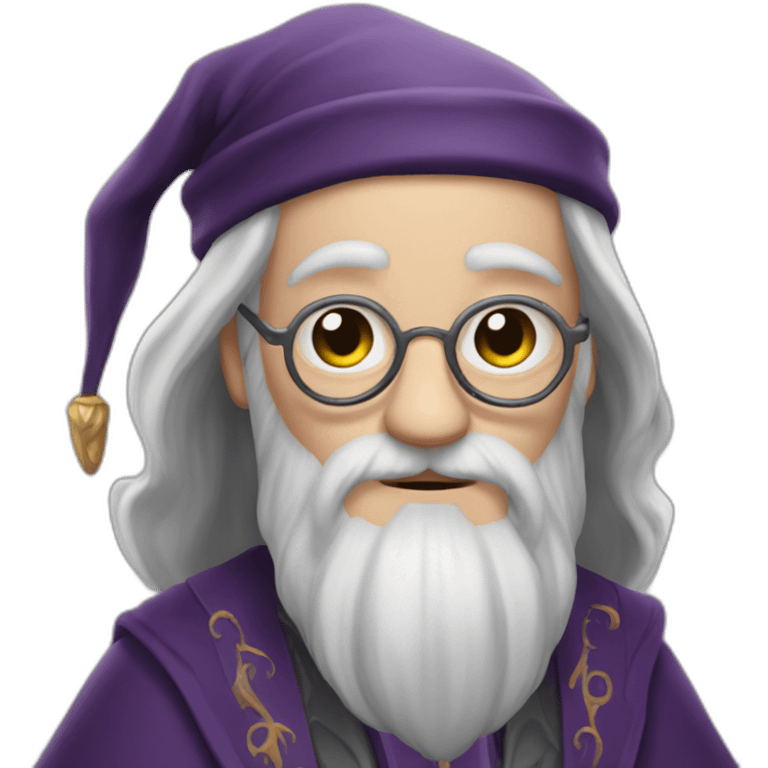 Dumbledore emoji