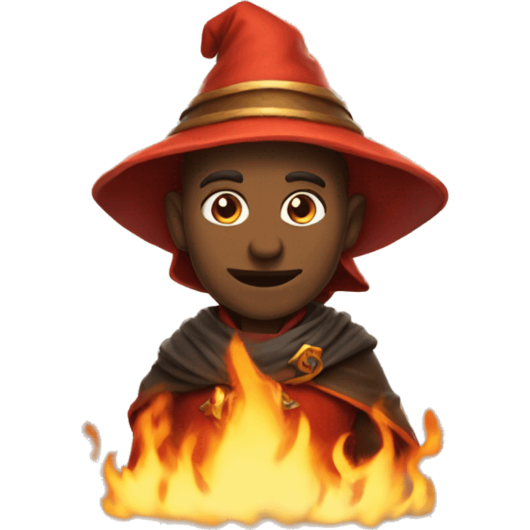 firemage emoji