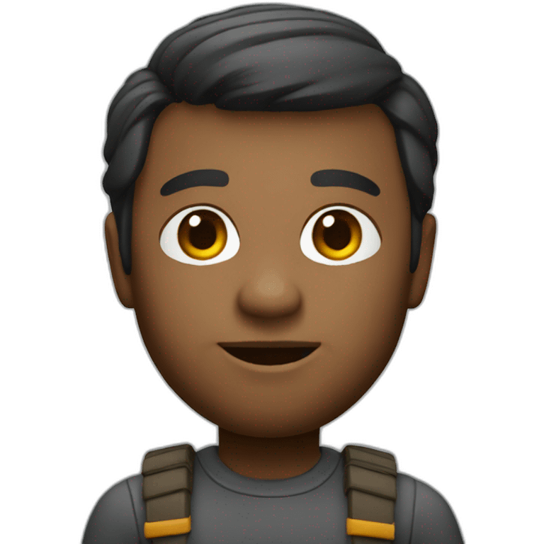 memoji of developer emoji