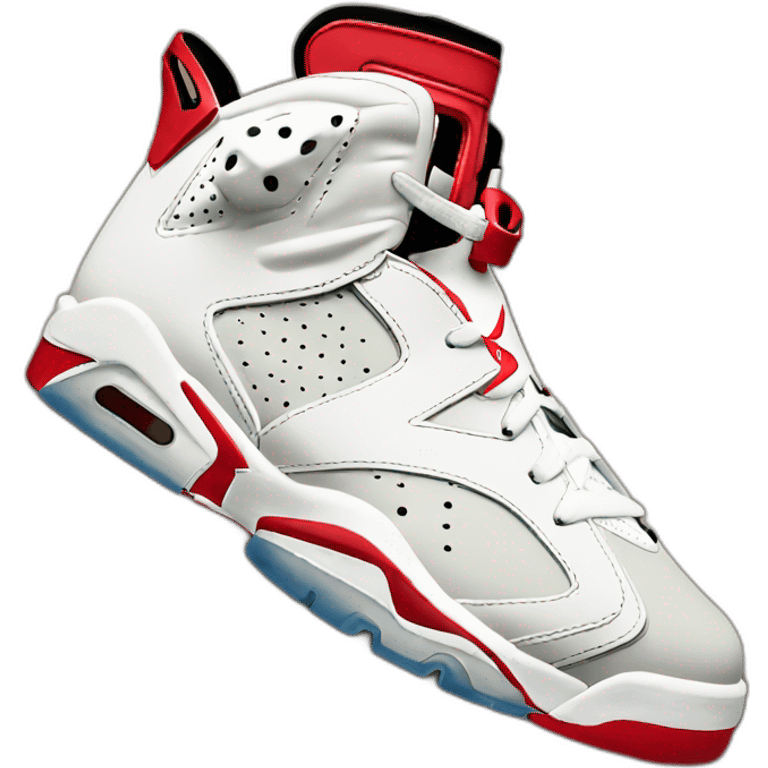 Jordan6 emoji