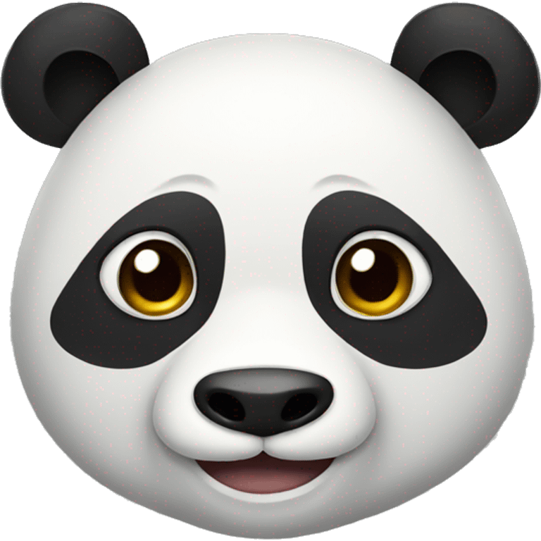 panda emoji