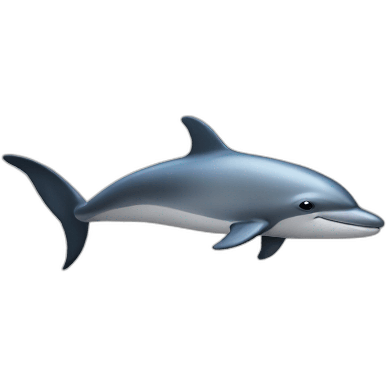 Delfin emoji