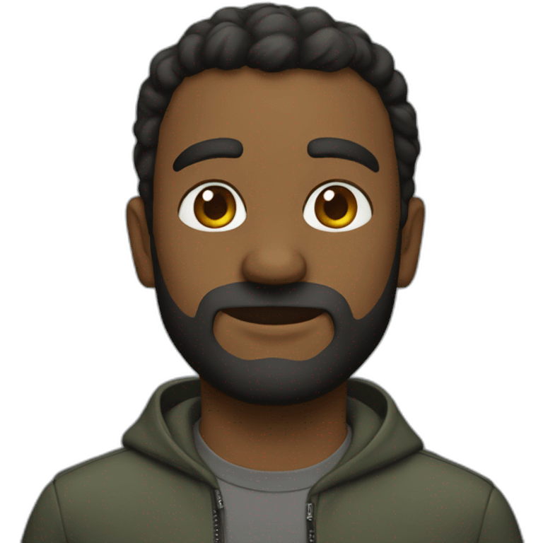 Bassirou emoji