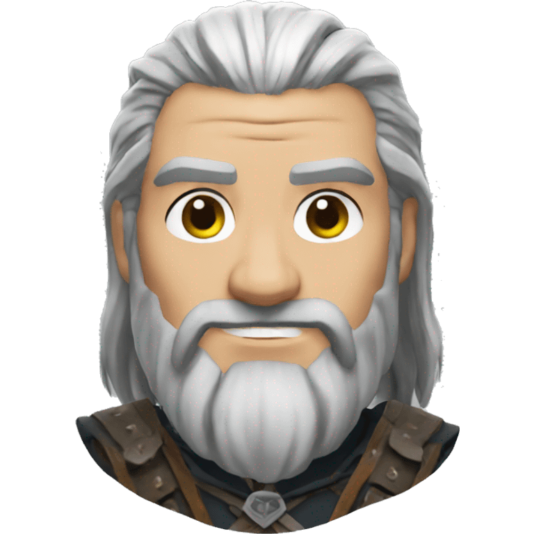 The witcher emoji