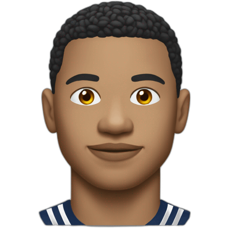 Mbappé  emoji