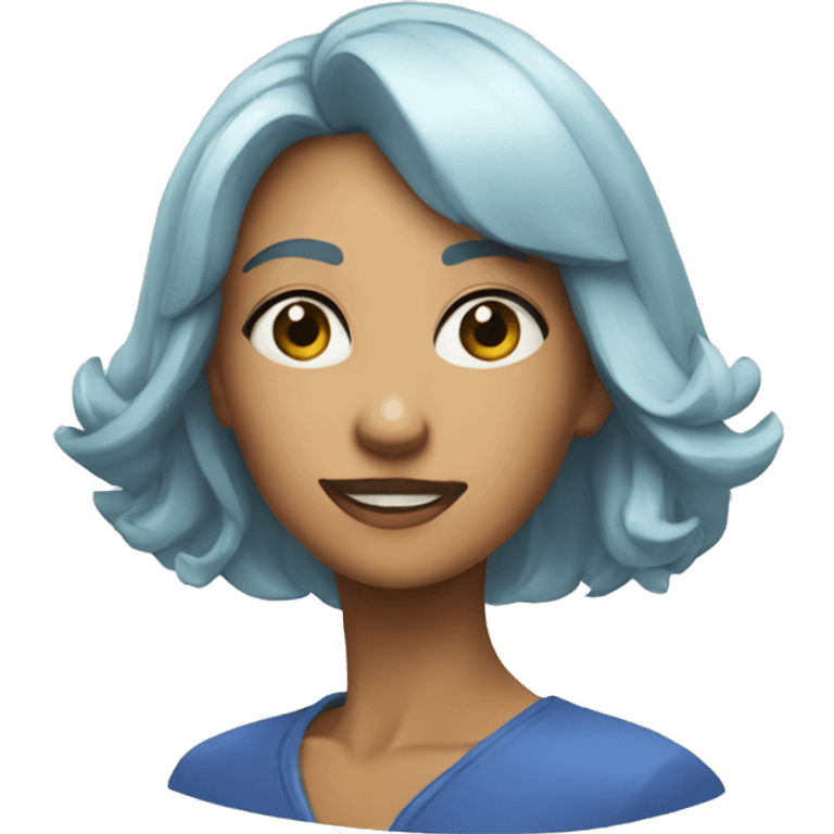 Zora Ideale emoji