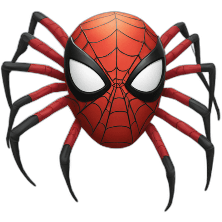 spider men emoji