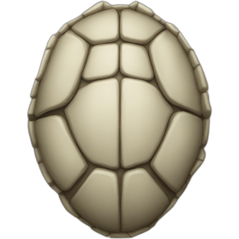 Carapace emoji