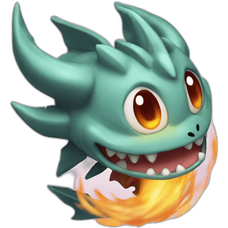 natsu dragnir emoji