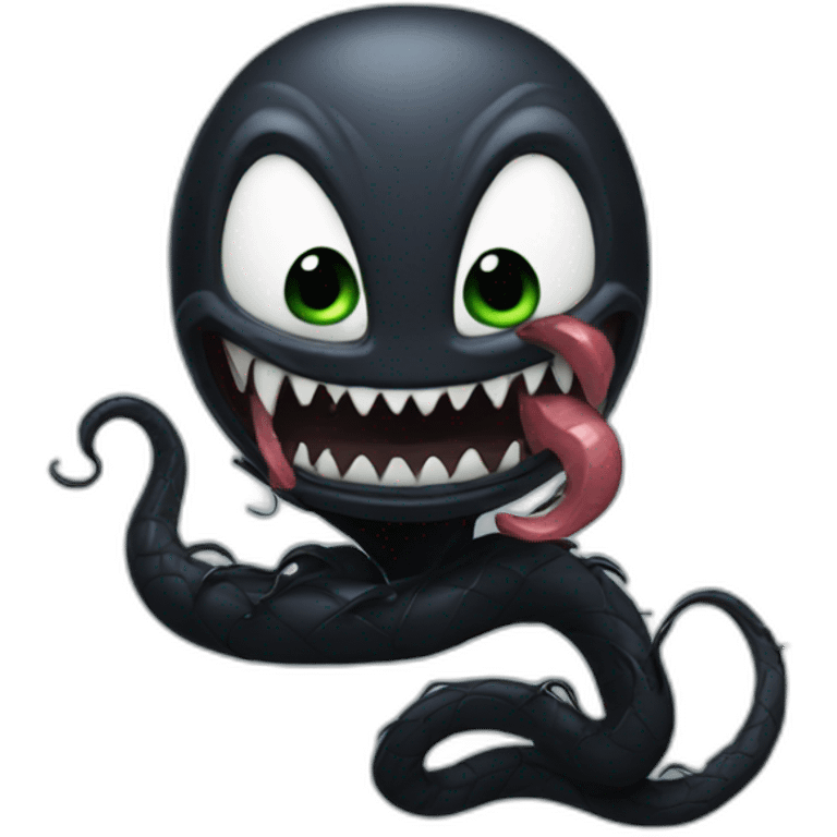 Venom emoji