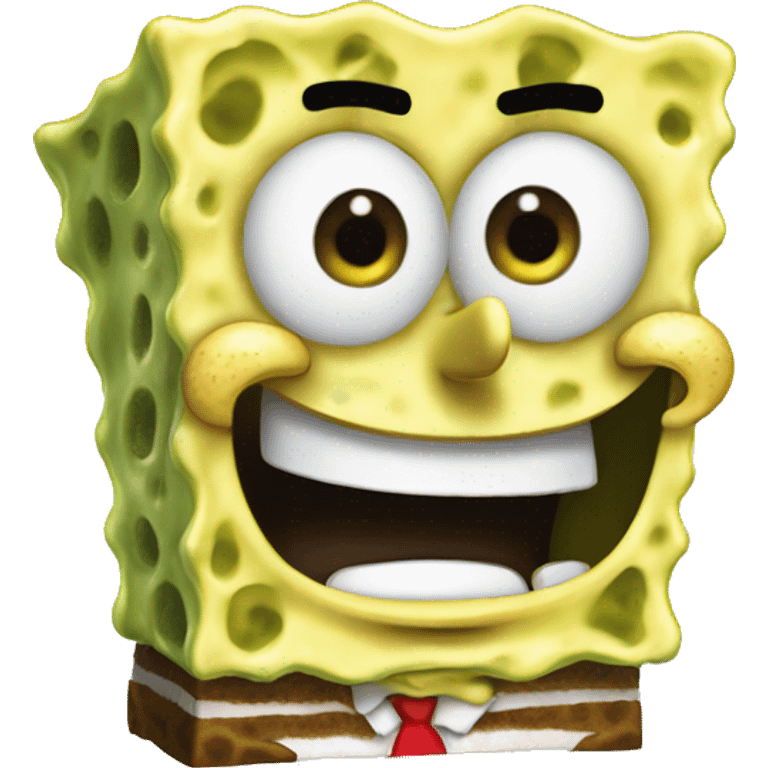 spongebob  emoji