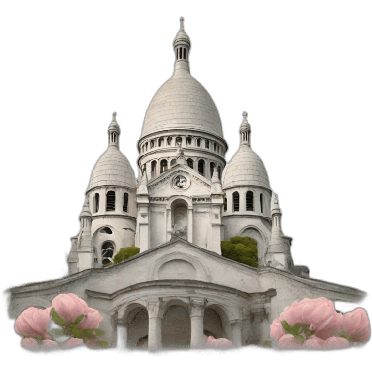 sacré coeur emoji