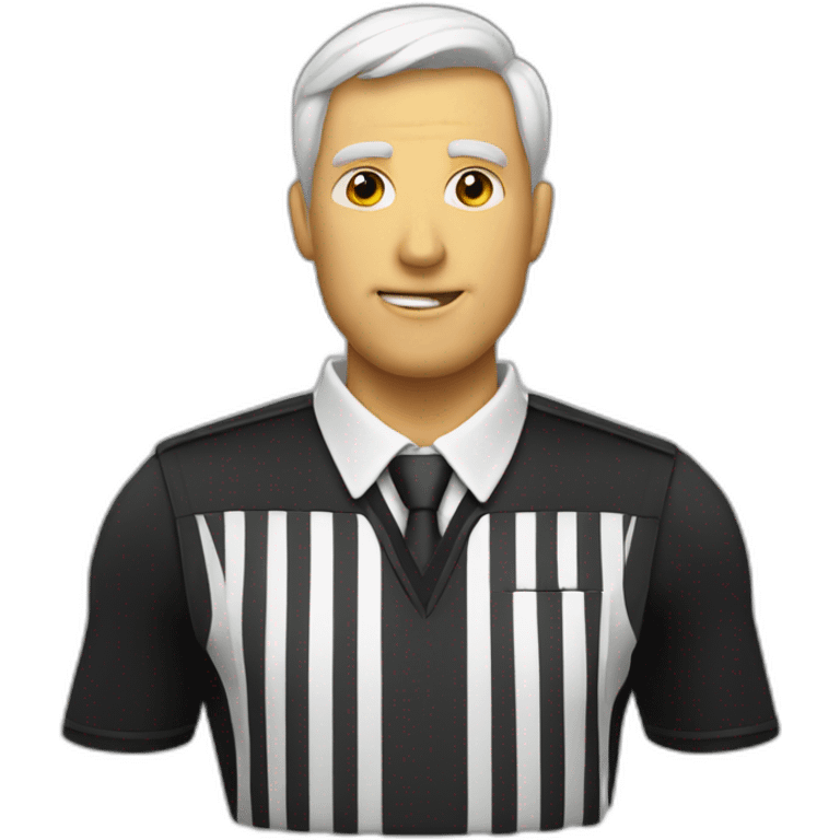 Sifflet arbitre emoji