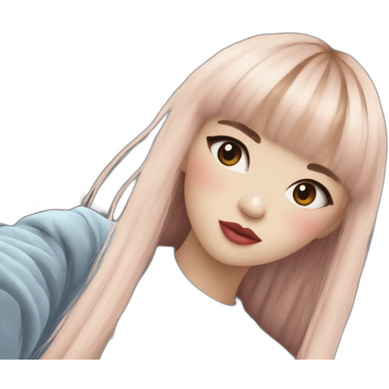 lalisa emoji