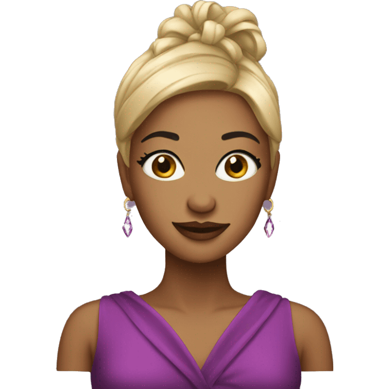 Diva emoji