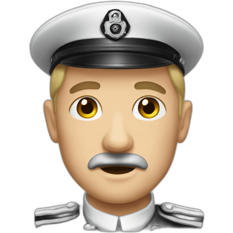 Adolf emoji