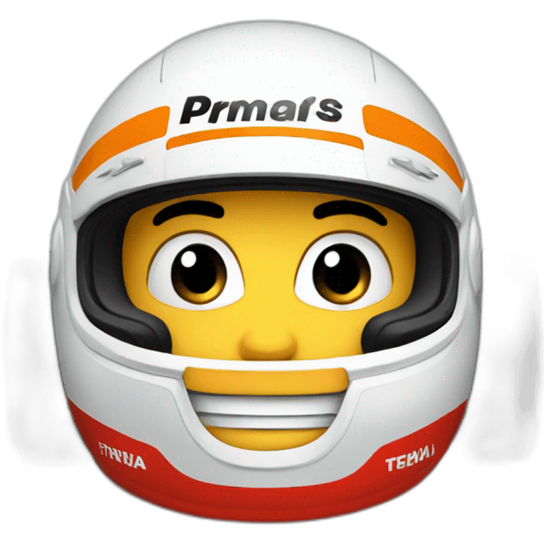 Formule 1 emoji