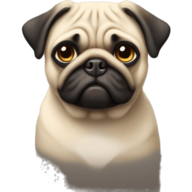 pug emoji