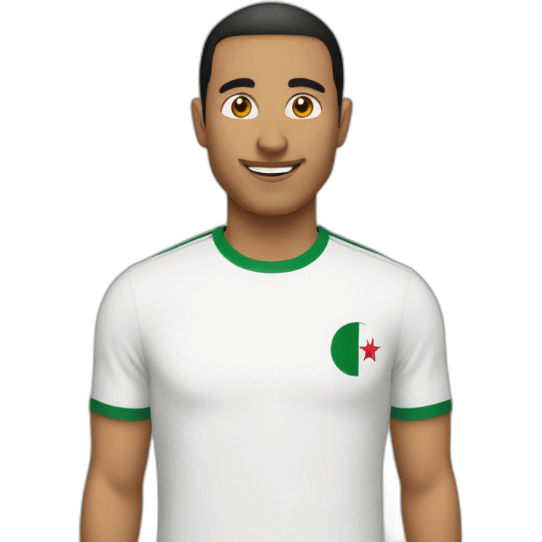 Algerie emoji