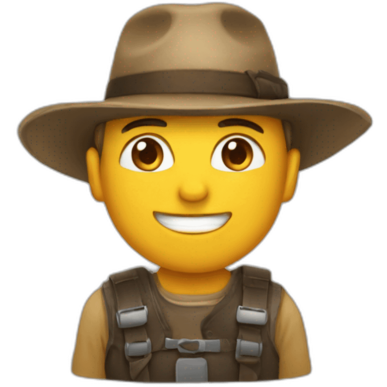 Lechuza fit emoji