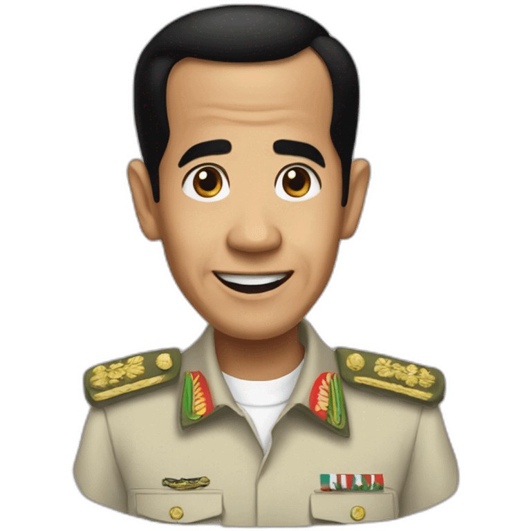 jokowi emoji