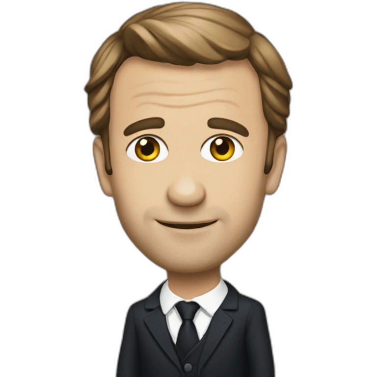 macron emoji