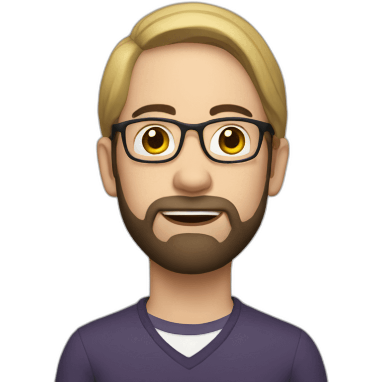 Martin Starr emoji