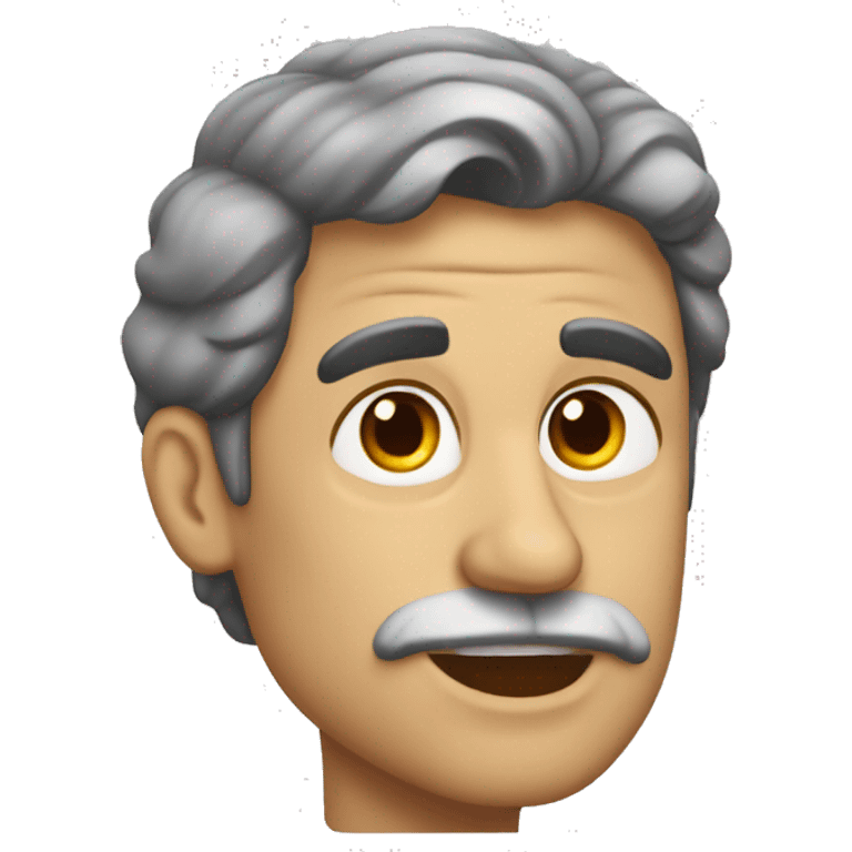 Antonio recio de la que se avecina emoji