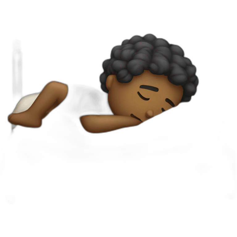 sleep-chains emoji