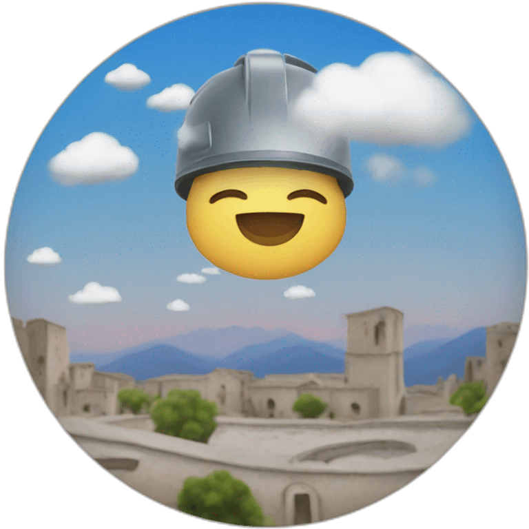 Tour gratte-ciel emoji