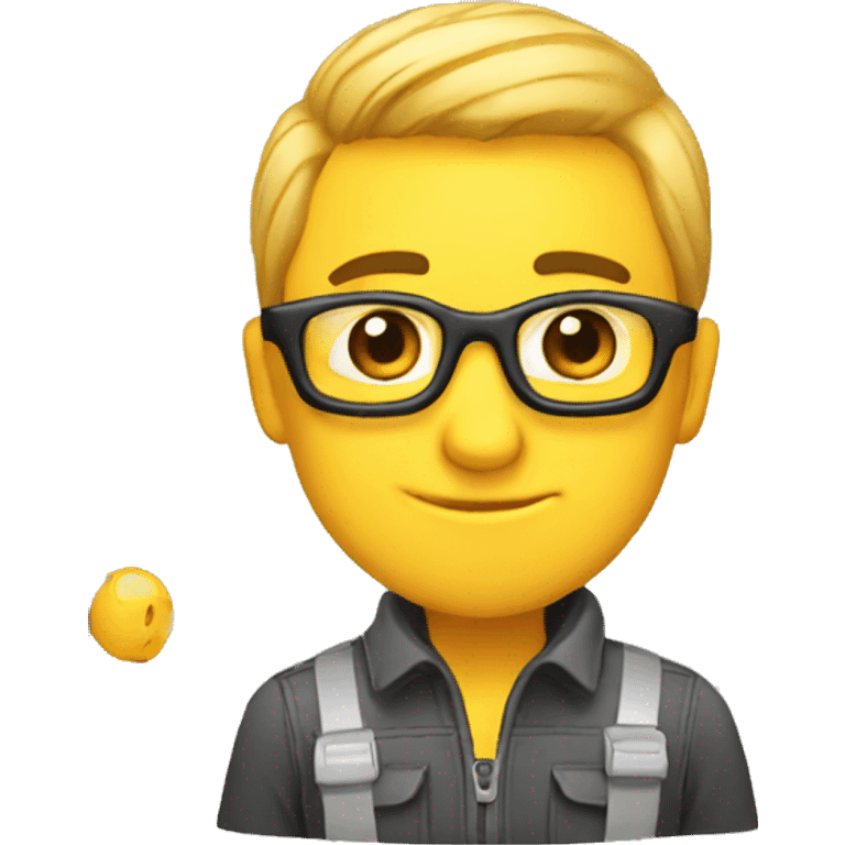  Modern Workouter emoji