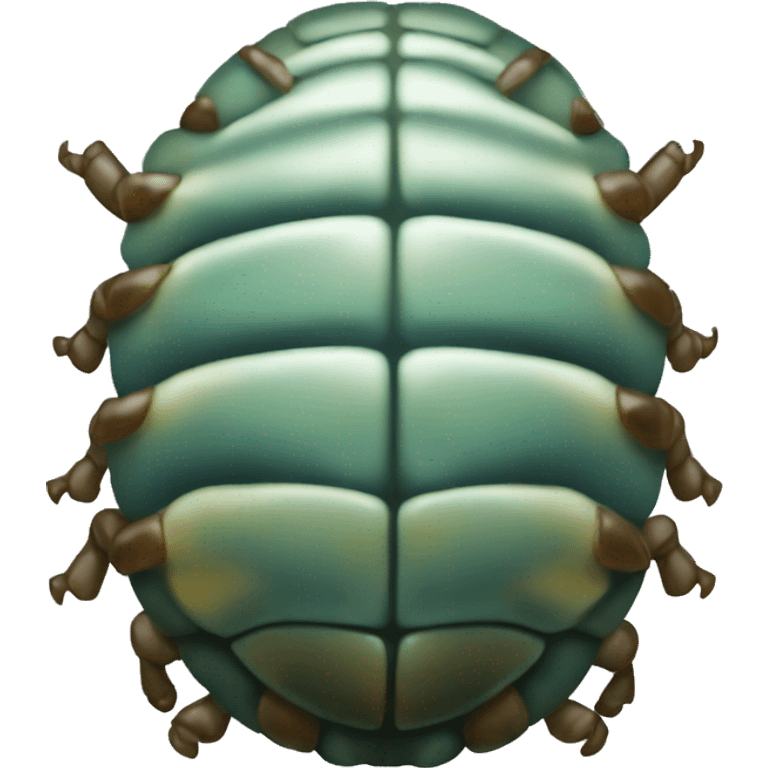 pillbug emoji