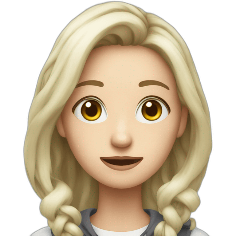 Eva elfie emoji