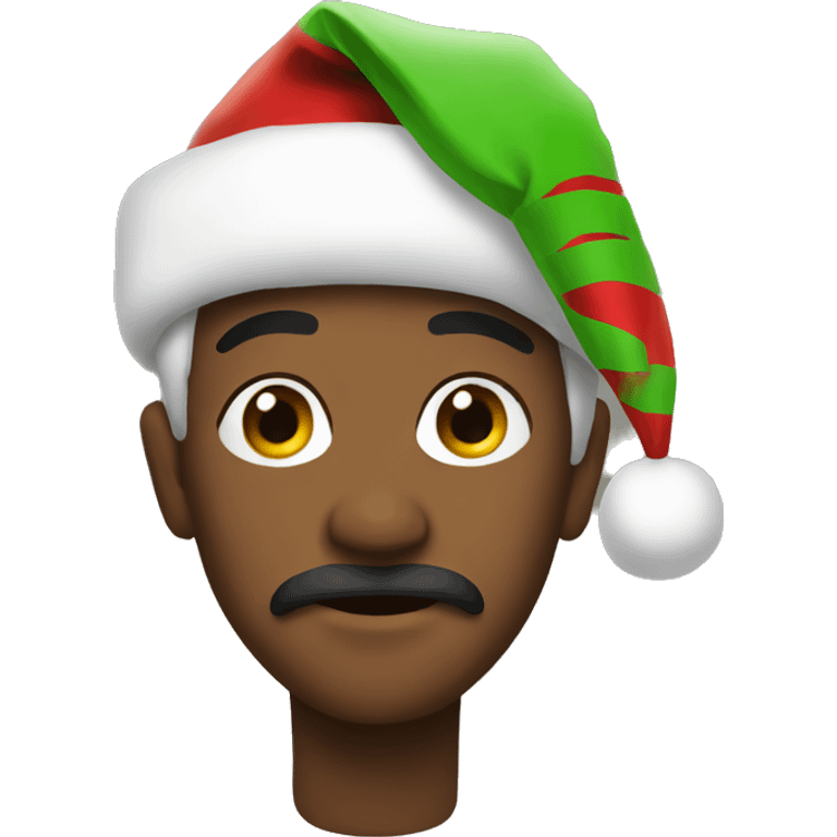 christmas emoji