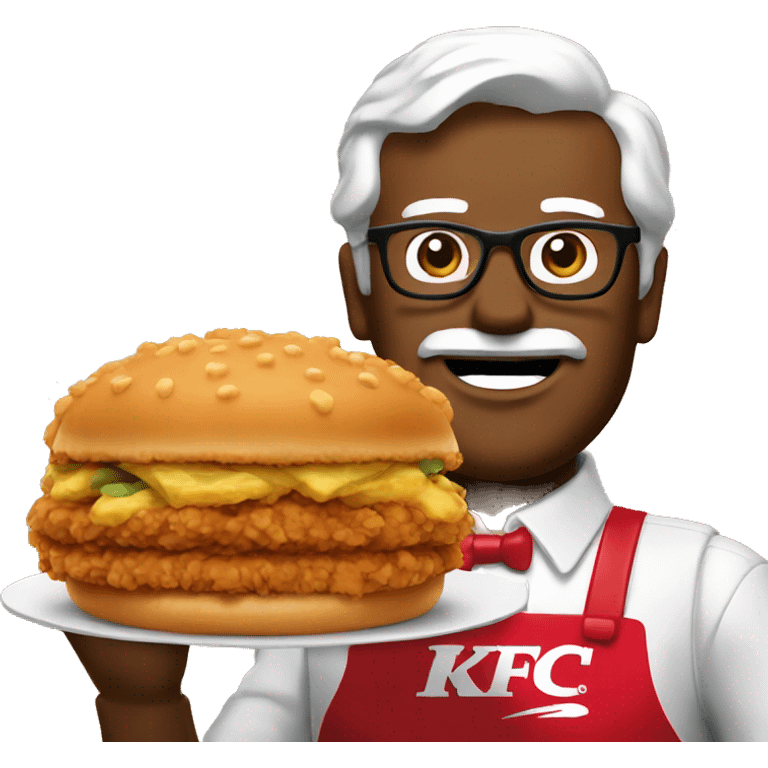 KFC emoji