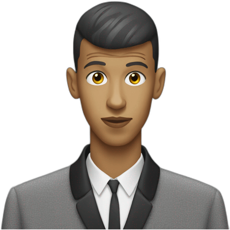 Stromae emoji