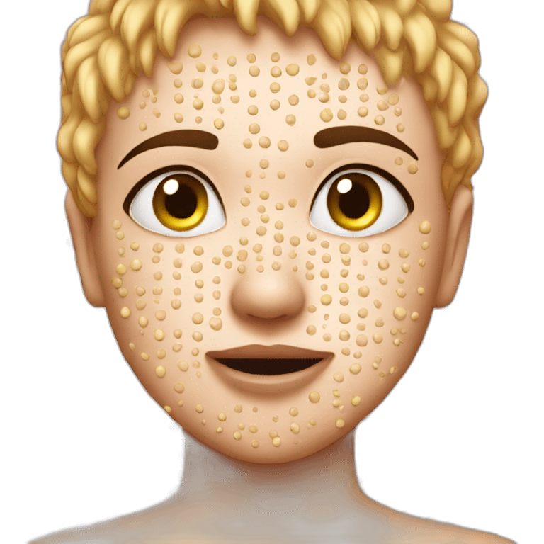 CHICKENPOX emoji