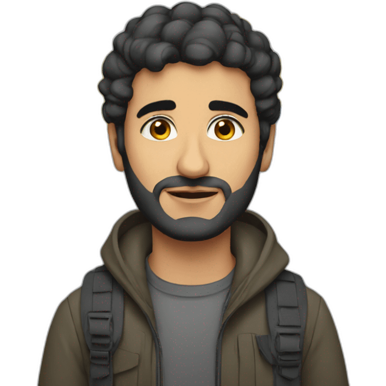 a syrian in sweden emoji