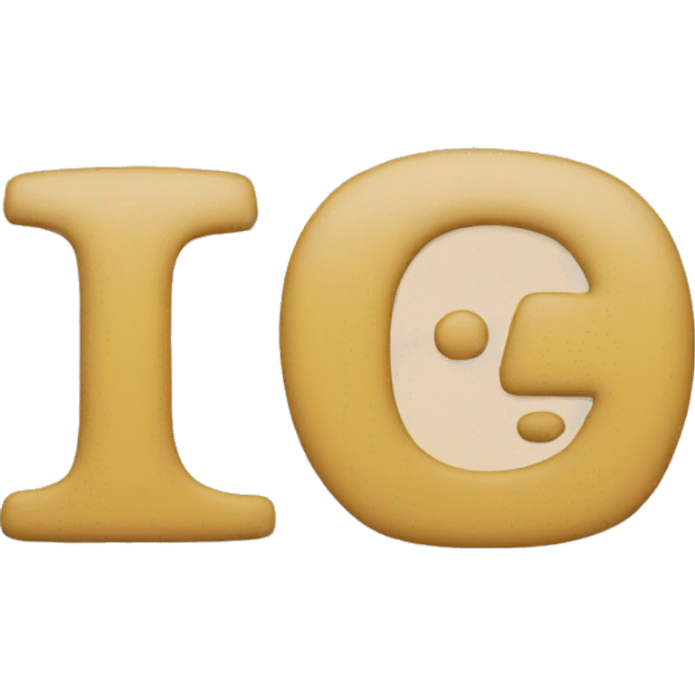 TVA letters emoji