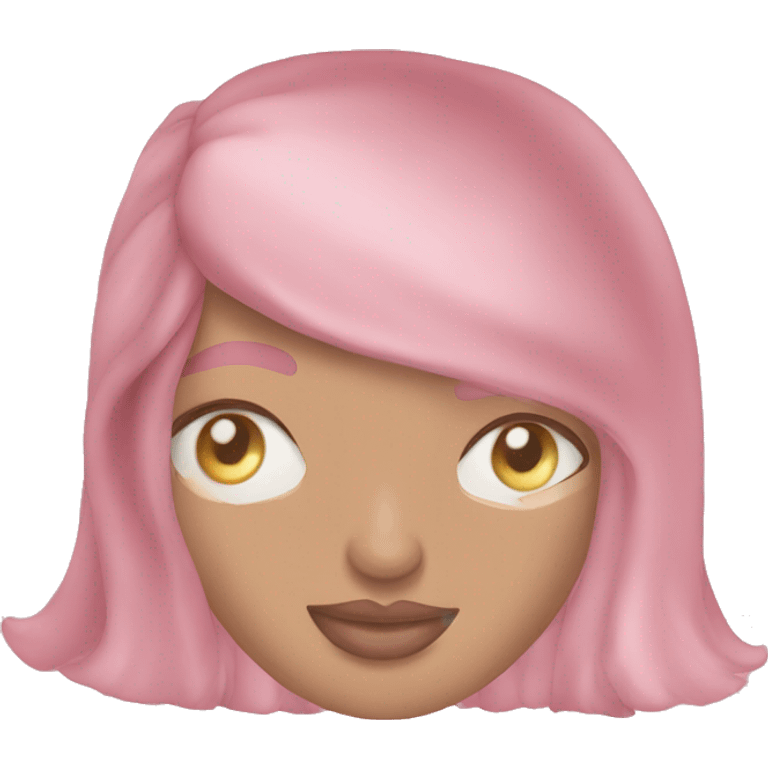 Kelly pink Hermes emoji