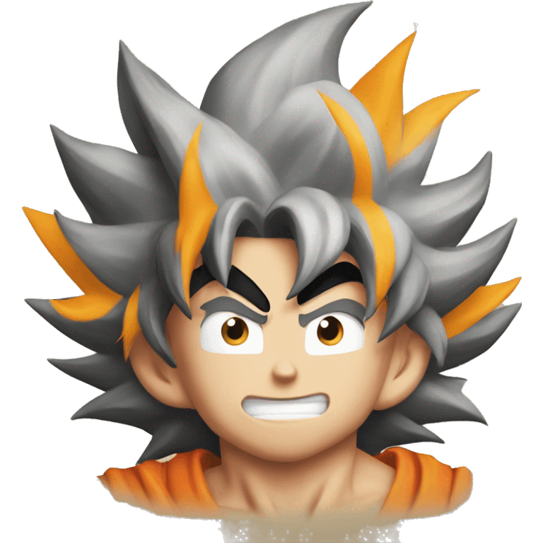 goku emoji