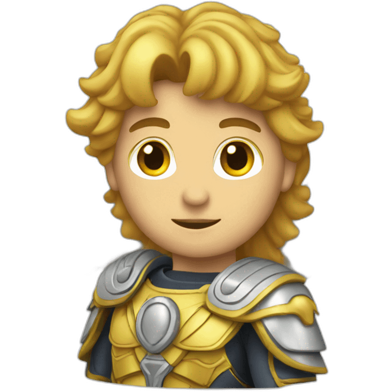 Archangel Michael  emoji