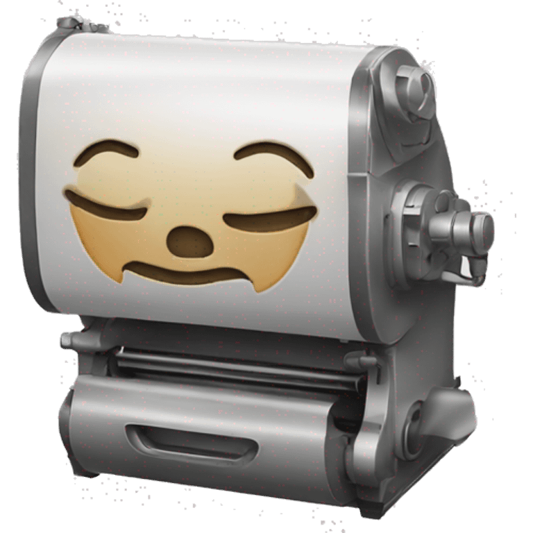 Máquina de tatuagem  emoji