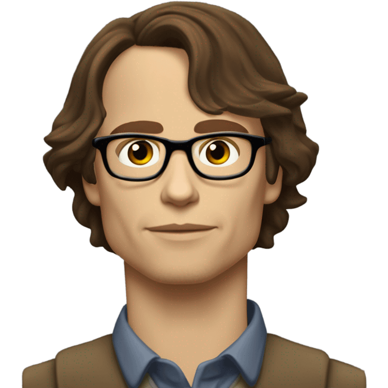 spencer Reid  emoji