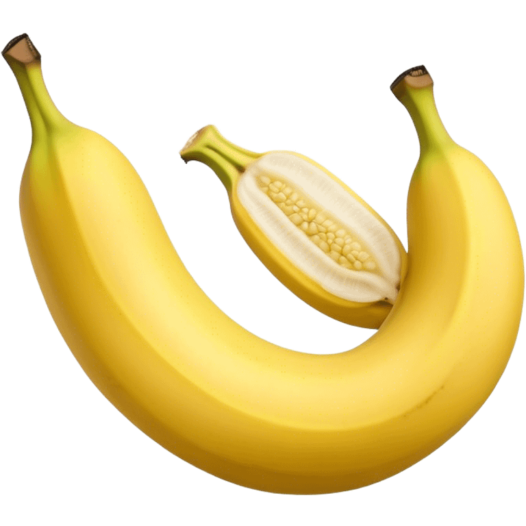 Banana de toca  emoji